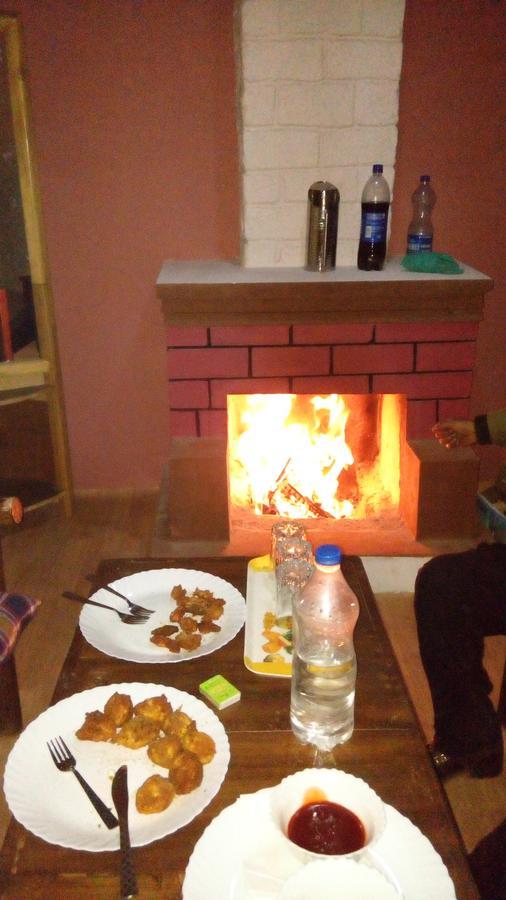 Lotus Eco Resort Hundar Zewnętrze zdjęcie