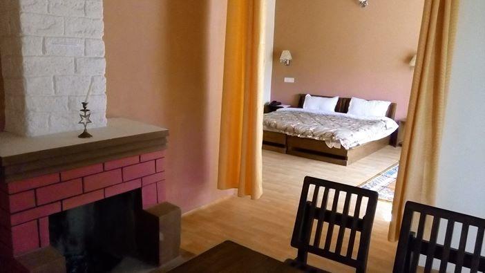 Lotus Eco Resort Hundar Zewnętrze zdjęcie