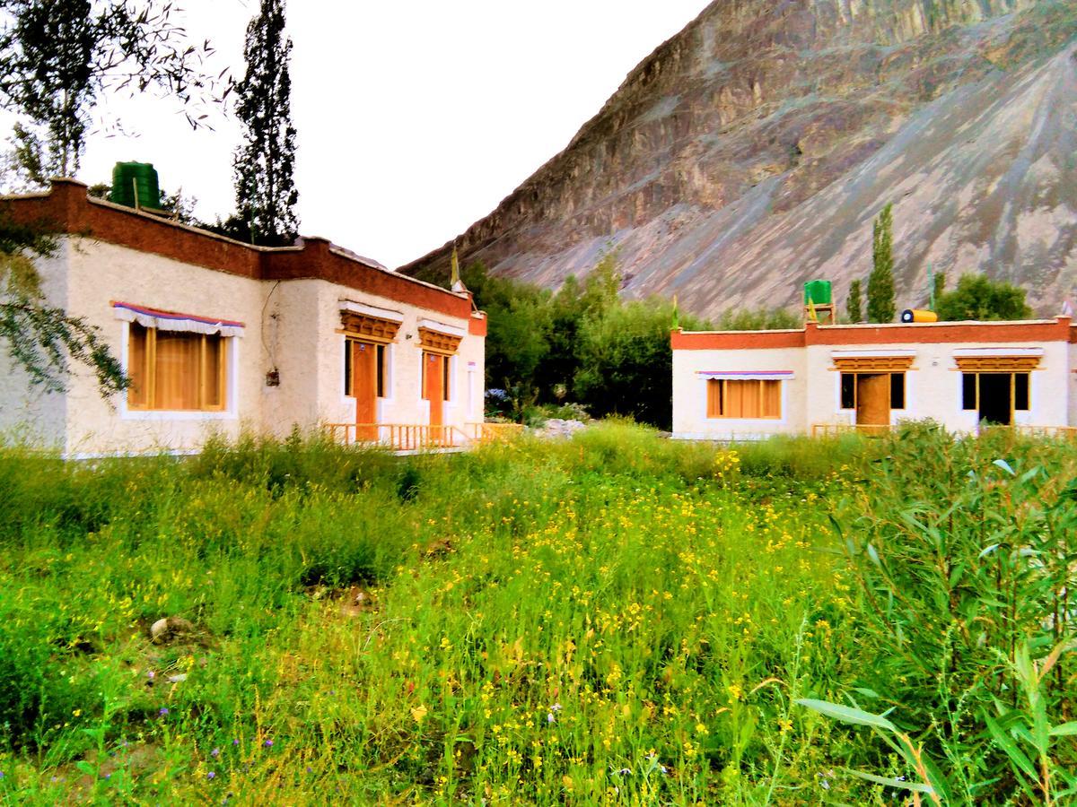 Lotus Eco Resort Hundar Zewnętrze zdjęcie