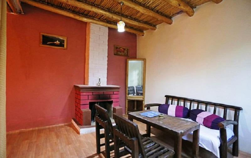 Lotus Eco Resort Hundar Zewnętrze zdjęcie