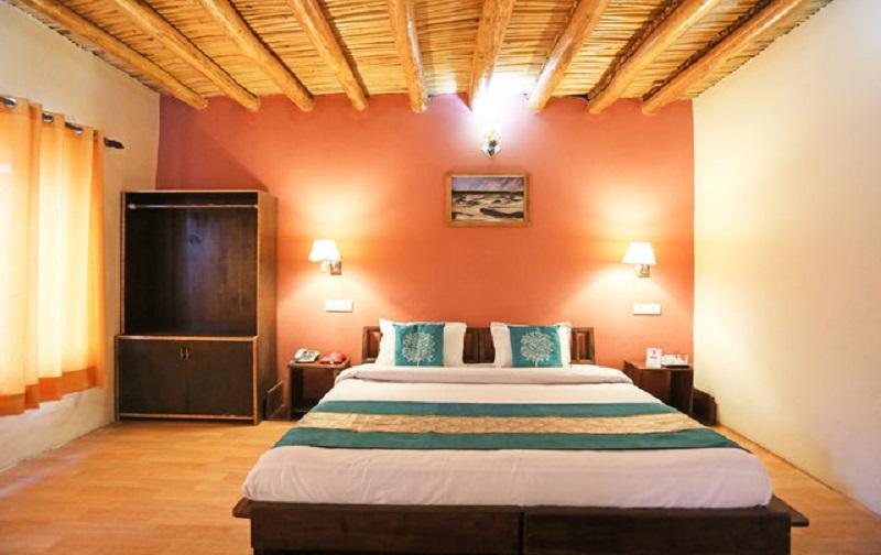 Lotus Eco Resort Hundar Zewnętrze zdjęcie