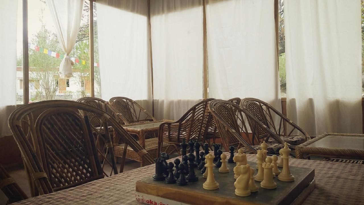 Lotus Eco Resort Hundar Zewnętrze zdjęcie