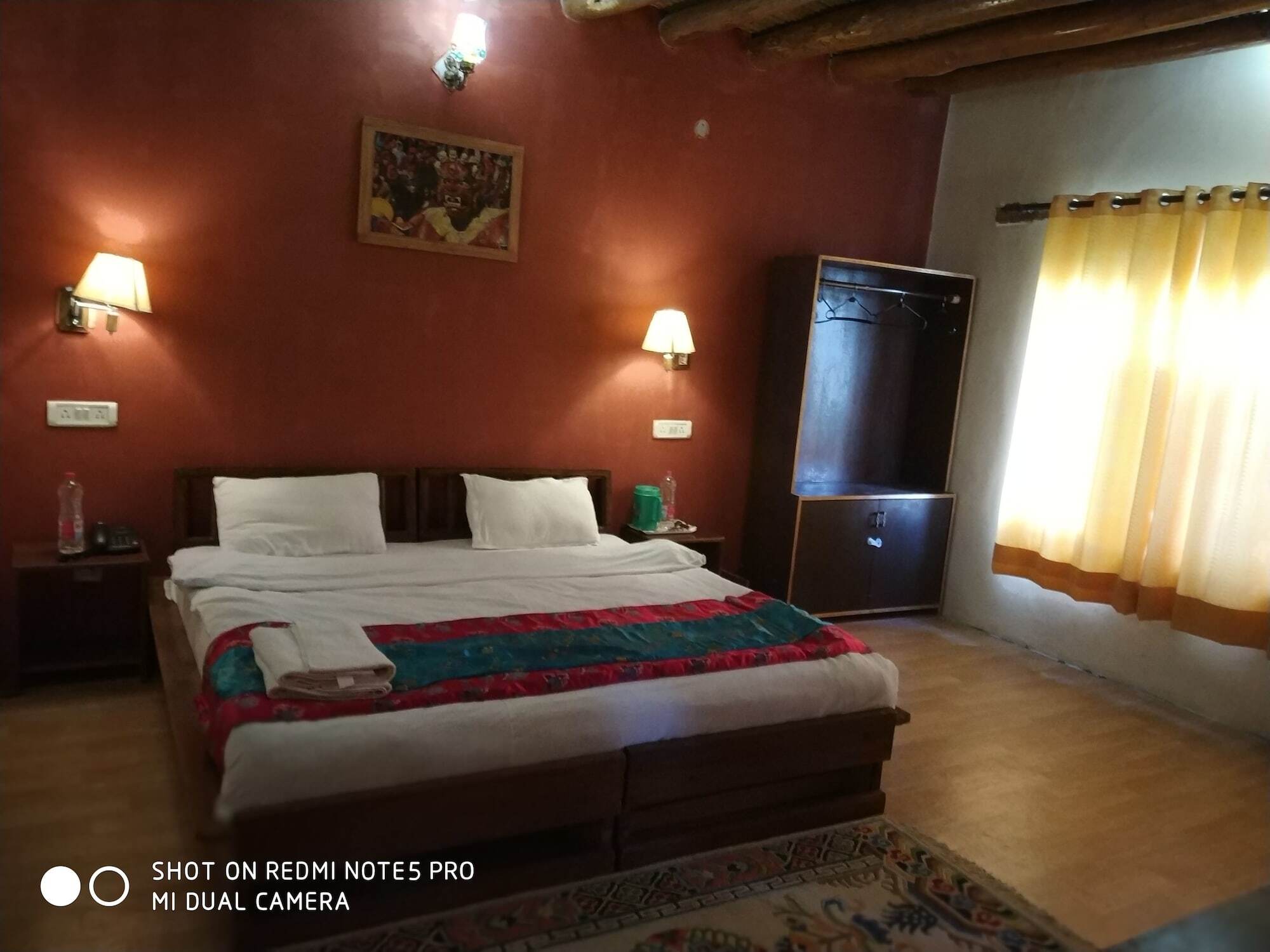 Lotus Eco Resort Hundar Zewnętrze zdjęcie