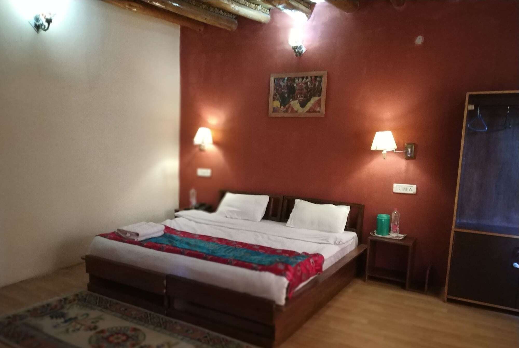 Lotus Eco Resort Hundar Zewnętrze zdjęcie